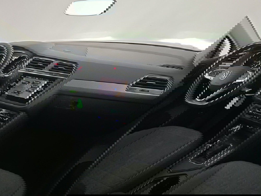 Volkswagen Tiguan usata a Alessandria (11)