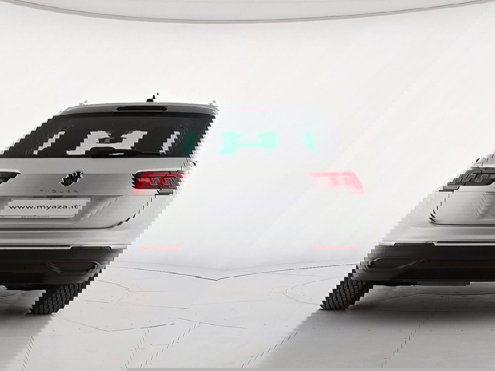 Volkswagen Tiguan usata a Alessandria (5)