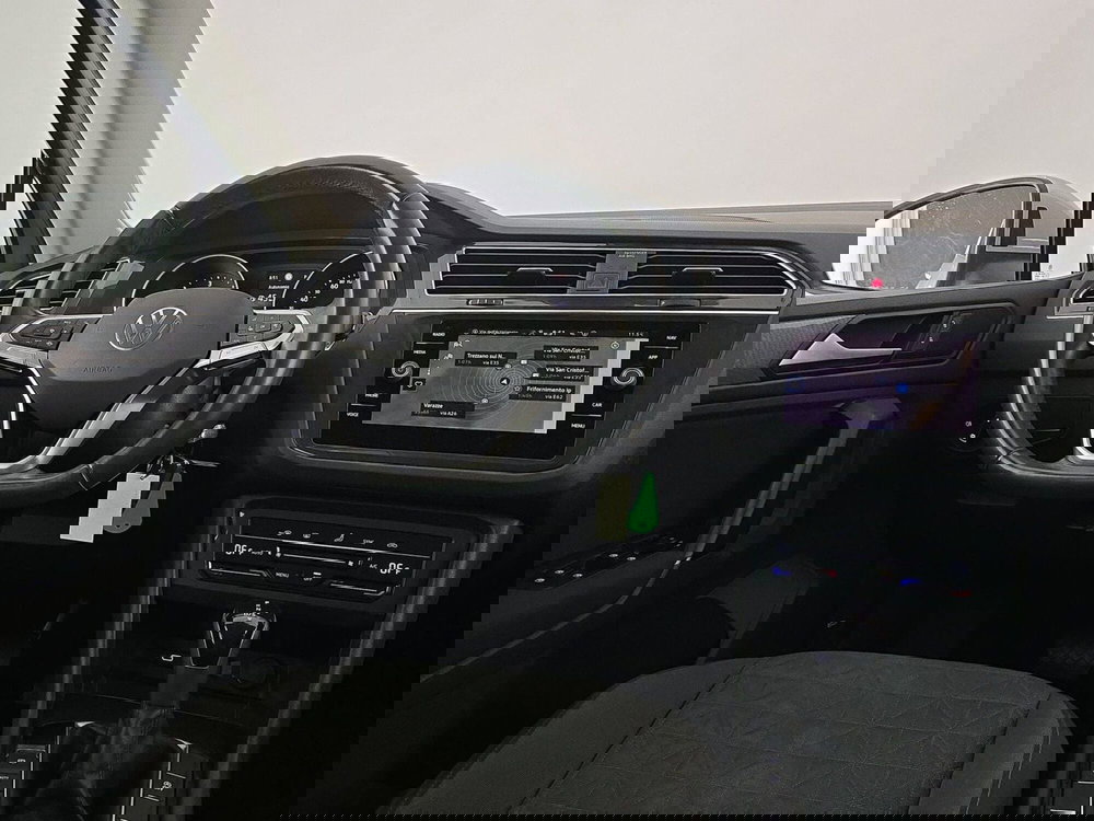 Volkswagen Tiguan usata a Alessandria (9)