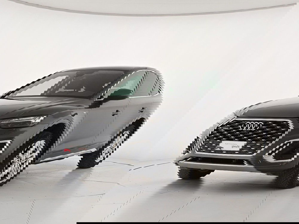 Audi Q5 Sportback usata a Alessandria