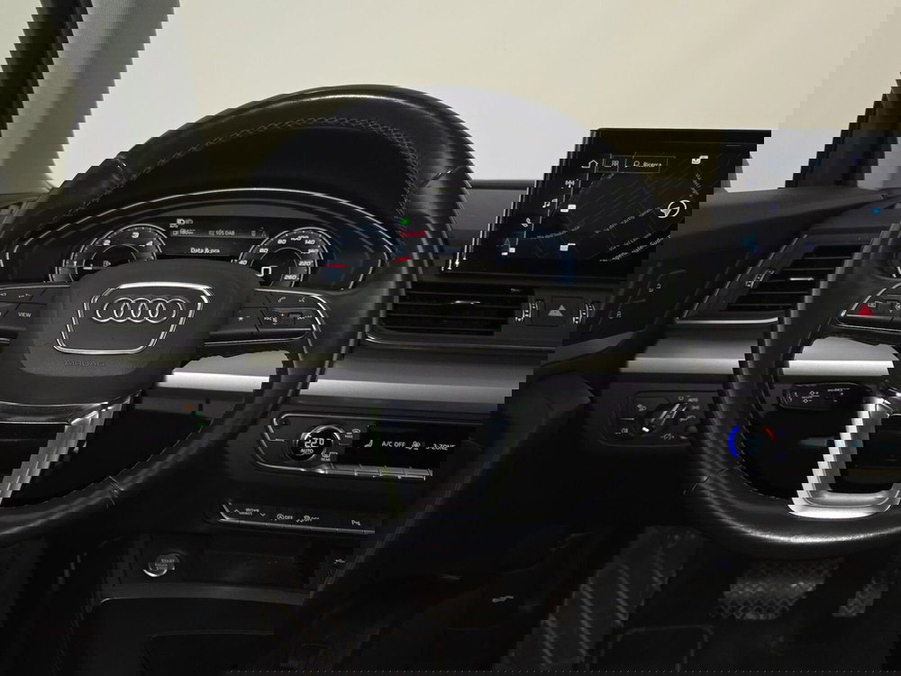 Audi Q5 Sportback usata a Alessandria (11)