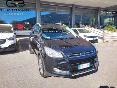 Ford Kuga 2.0 TDCI 115 CV 2WD Titanium del 2014 usata a Prato