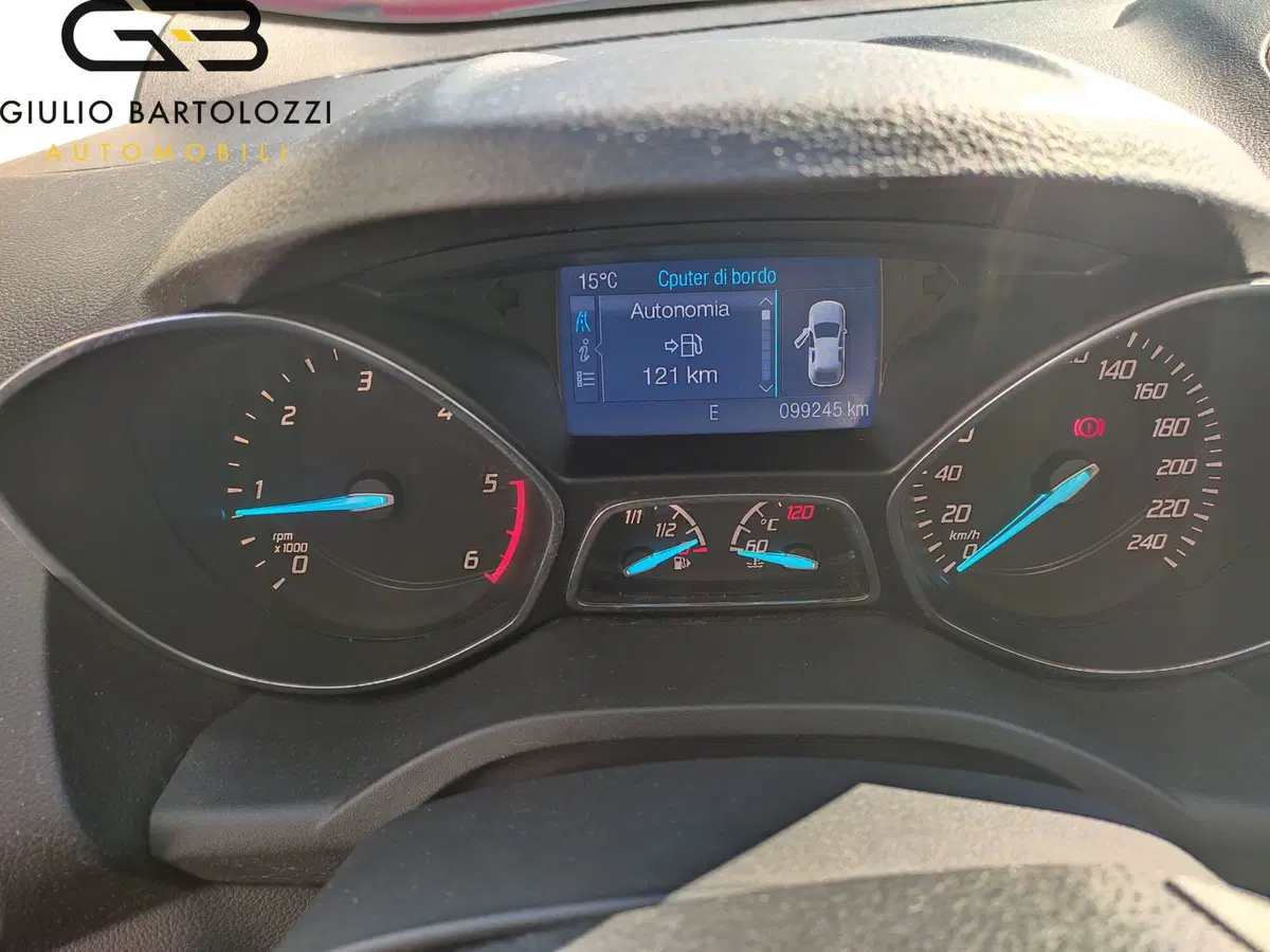 Ford Kuga usata a Prato (10)