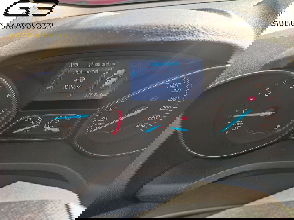 Ford Kuga usata a Prato (10)