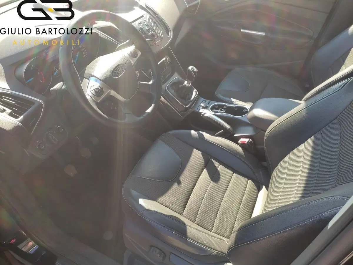 Ford Kuga usata a Prato (11)