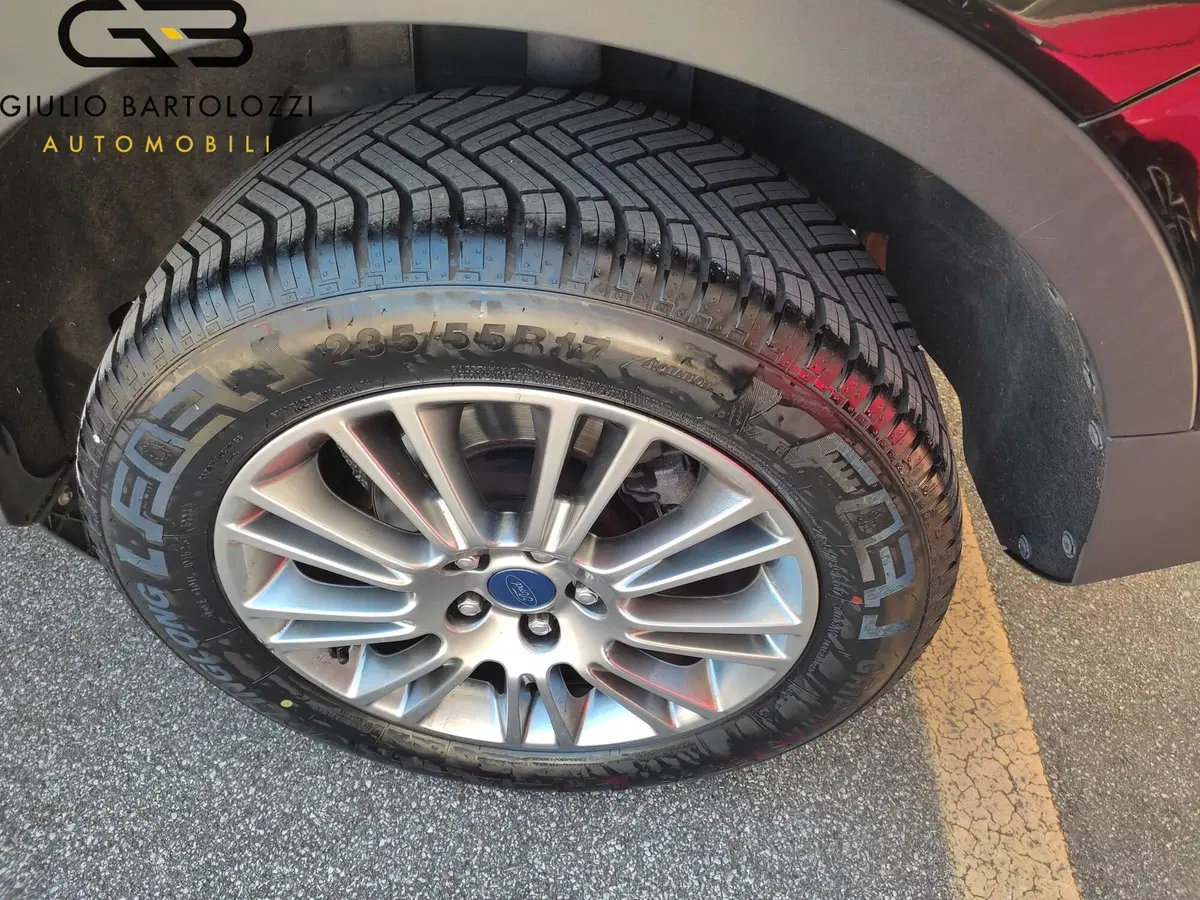 Ford Kuga usata a Prato (13)