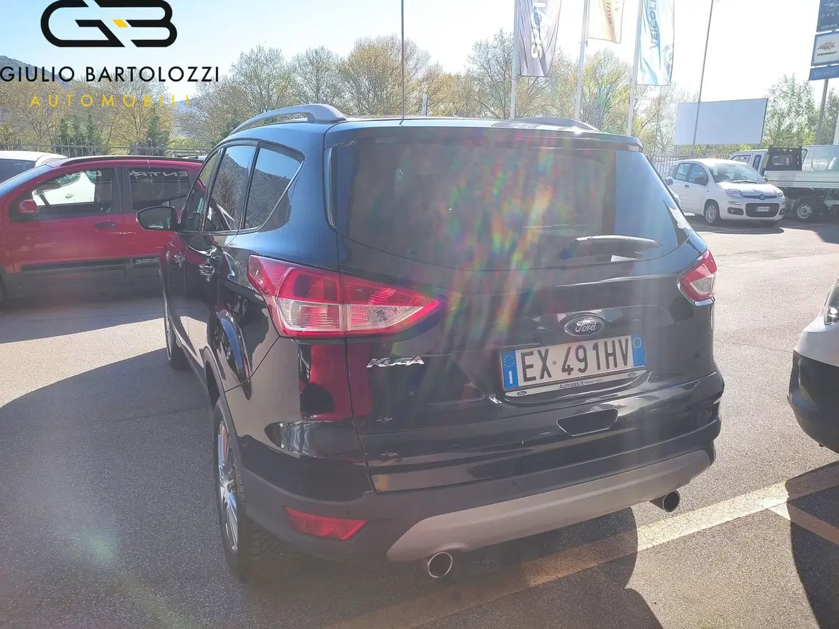 Ford Kuga usata a Prato (14)