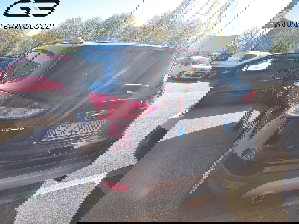 Ford Kuga usata a Prato (14)