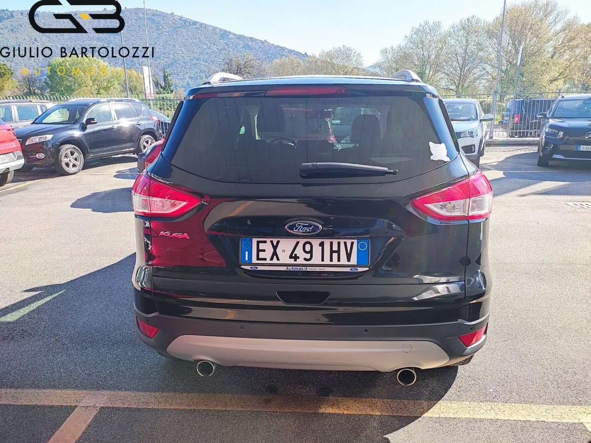 Ford Kuga usata a Prato (15)