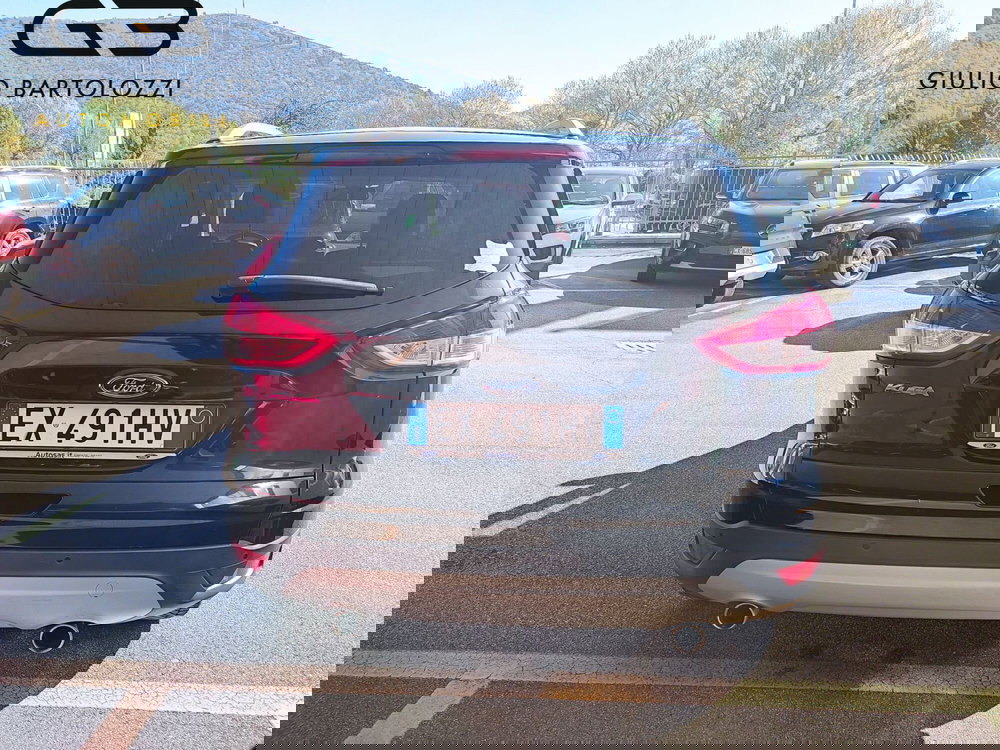 Ford Kuga usata a Prato (15)
