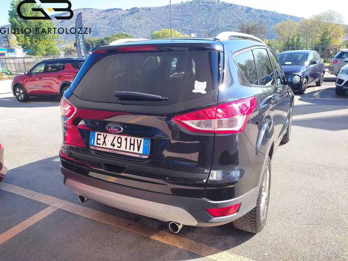 Ford Kuga usata a Prato (16)