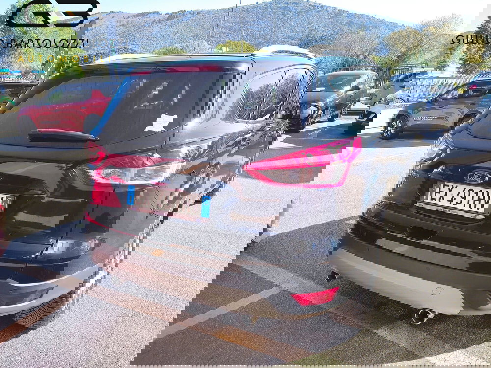 Ford Kuga usata a Prato (16)