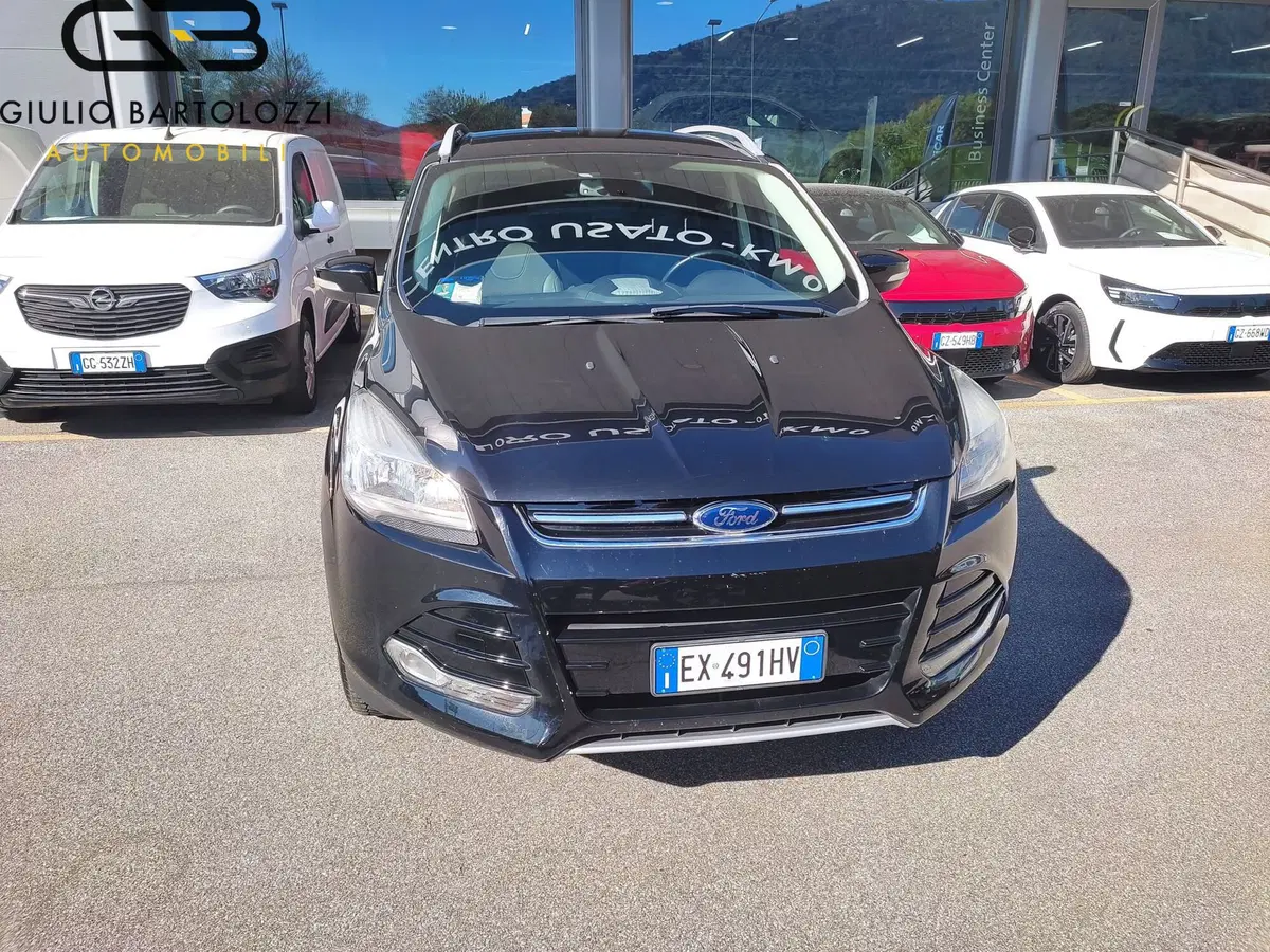 Ford Kuga usata a Prato (2)
