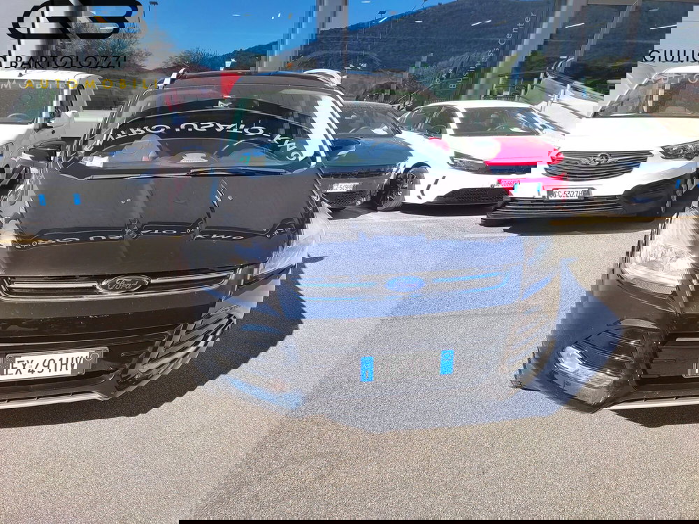 Ford Kuga usata a Prato (2)