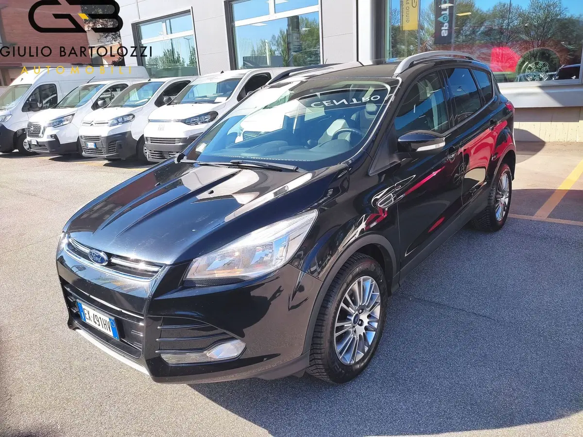 Ford Kuga usata a Prato (3)