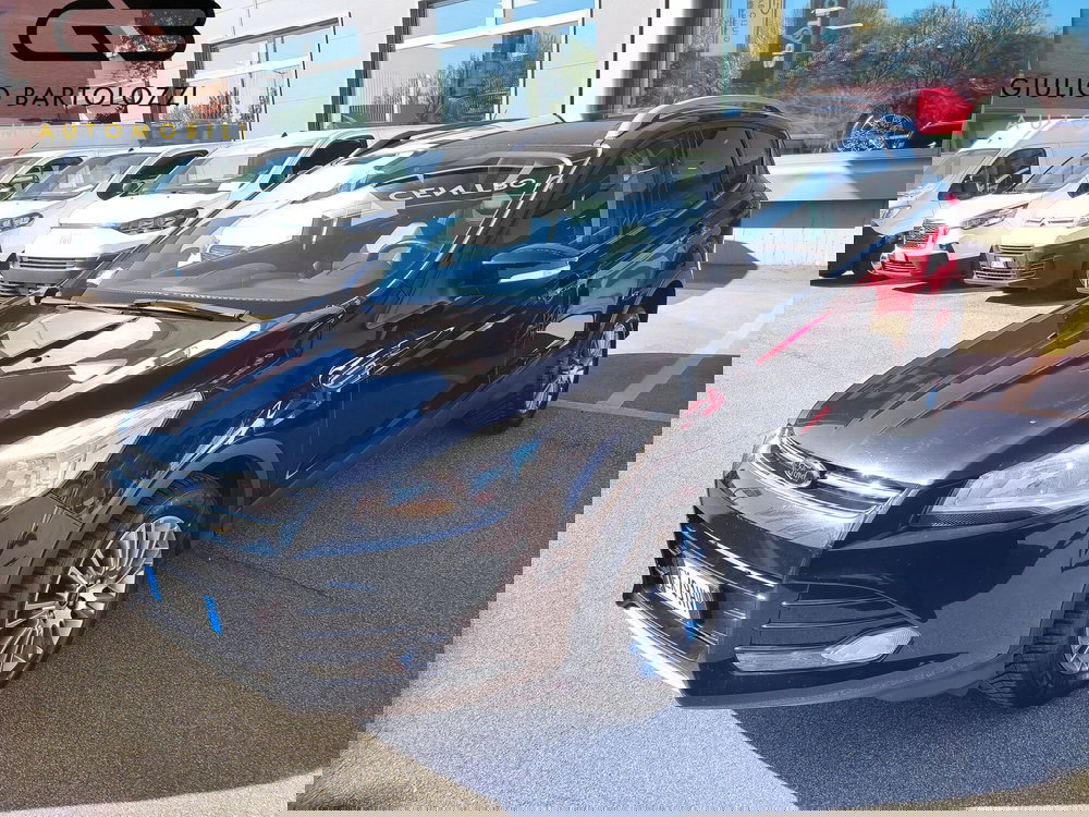 Ford Kuga usata a Prato (3)