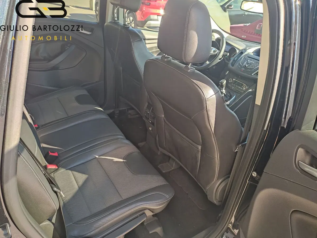 Ford Kuga usata a Prato (4)