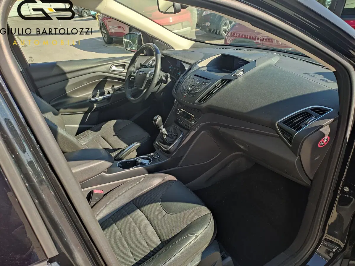 Ford Kuga usata a Prato (5)