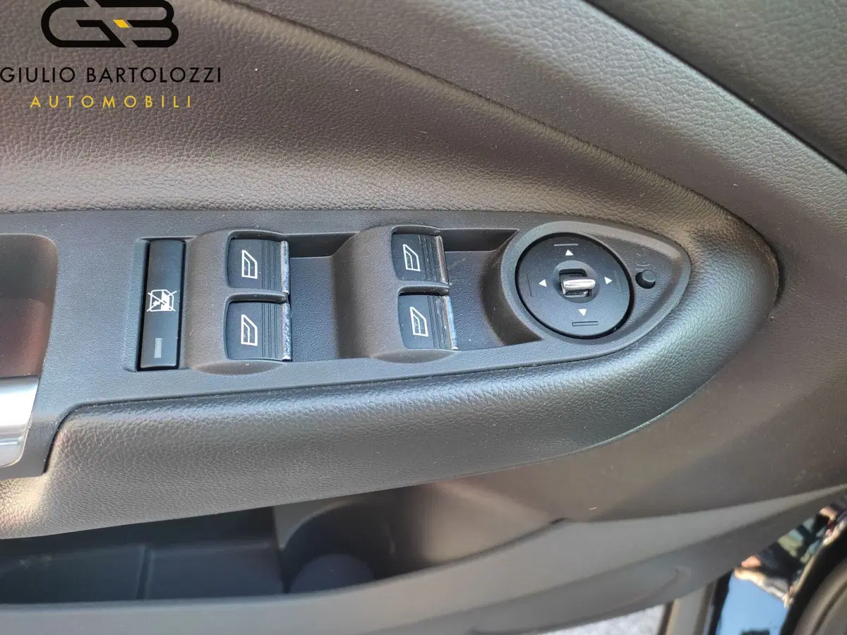 Ford Kuga usata a Prato (6)
