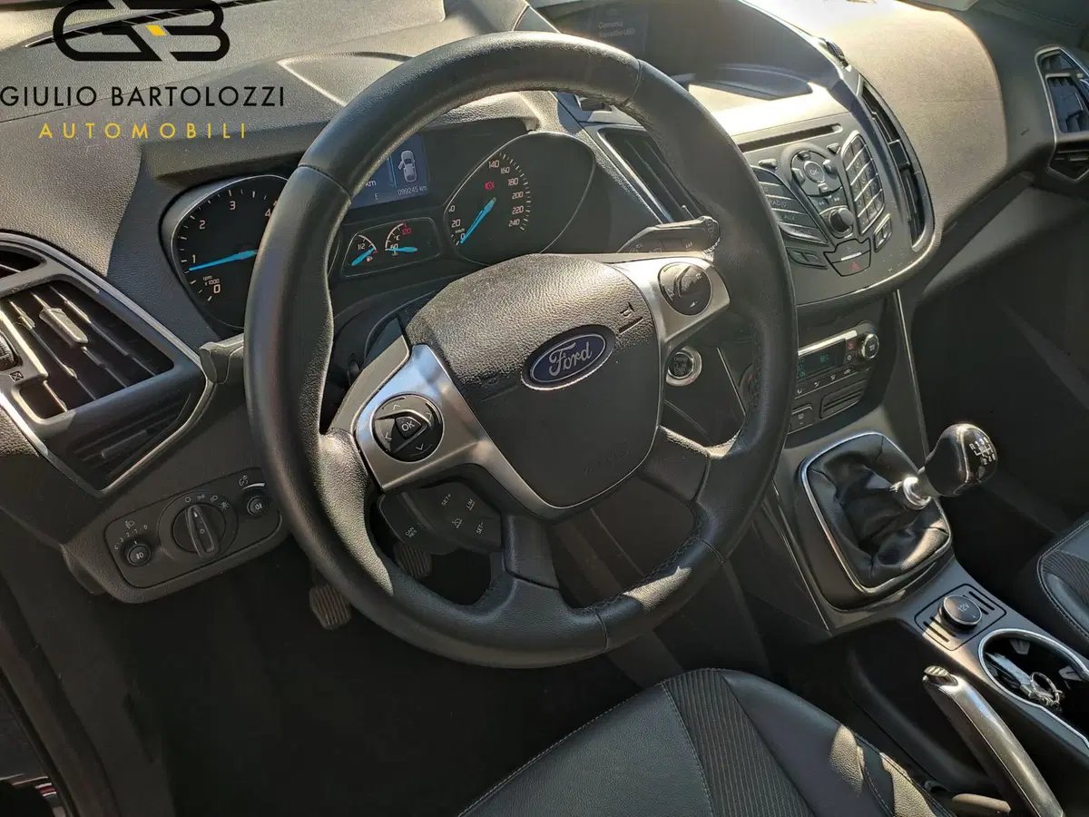 Ford Kuga usata a Prato (7)