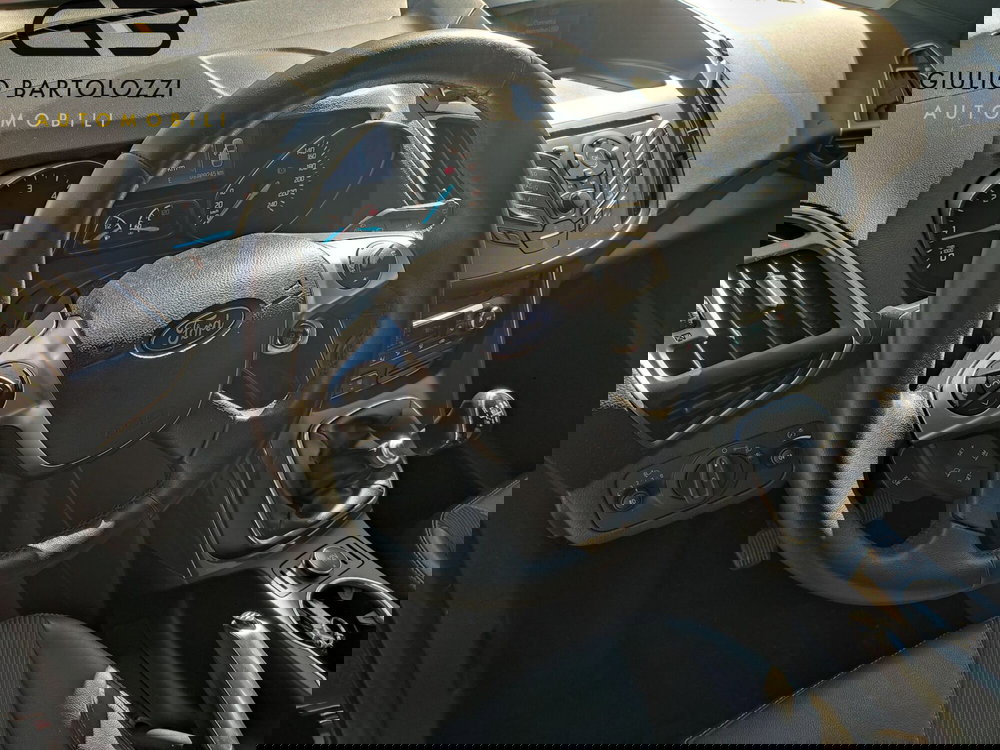 Ford Kuga usata a Prato (7)