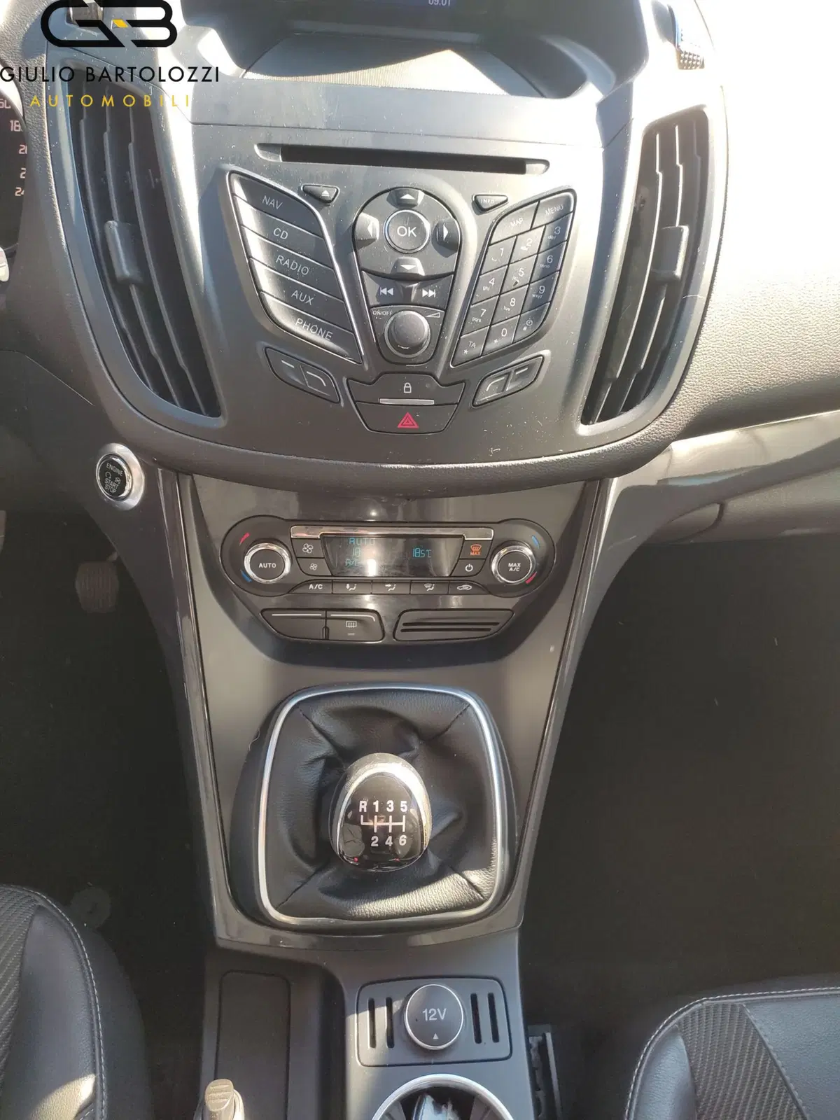 Ford Kuga usata a Prato (8)