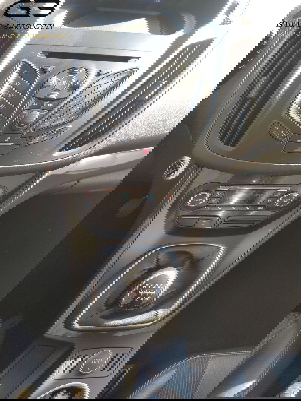 Ford Kuga usata a Prato (8)