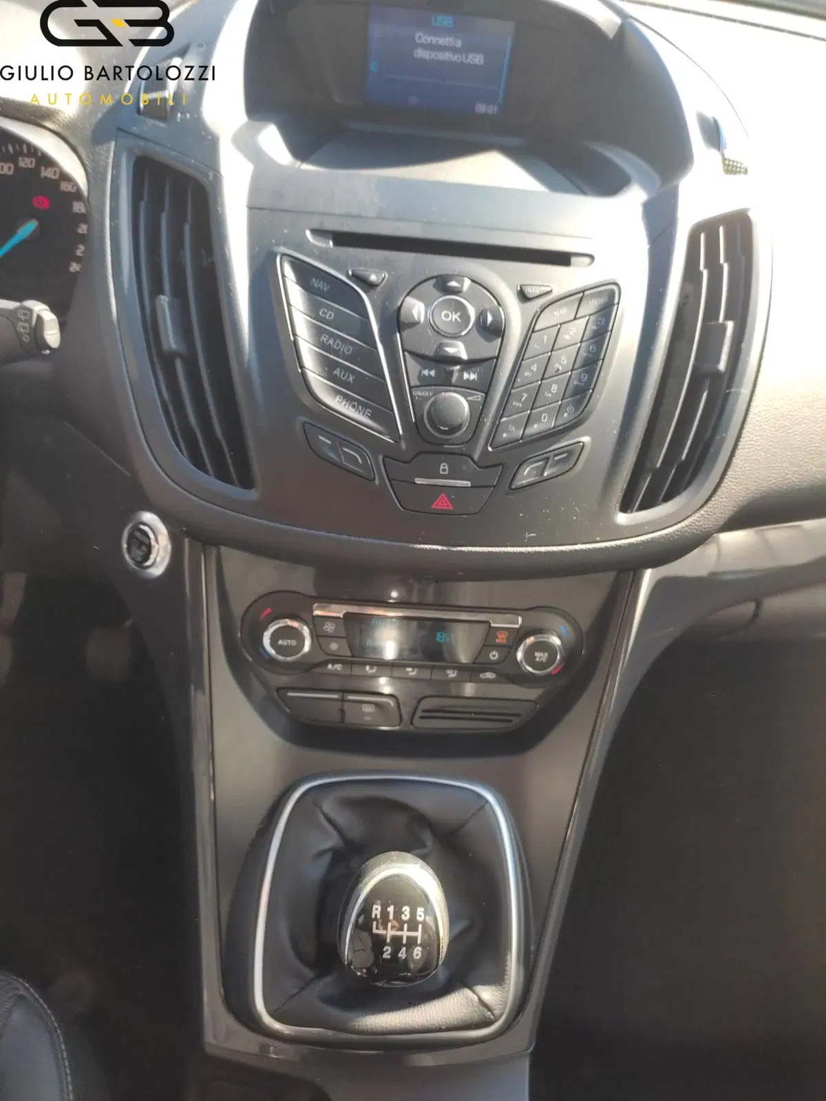 Ford Kuga usata a Prato (9)