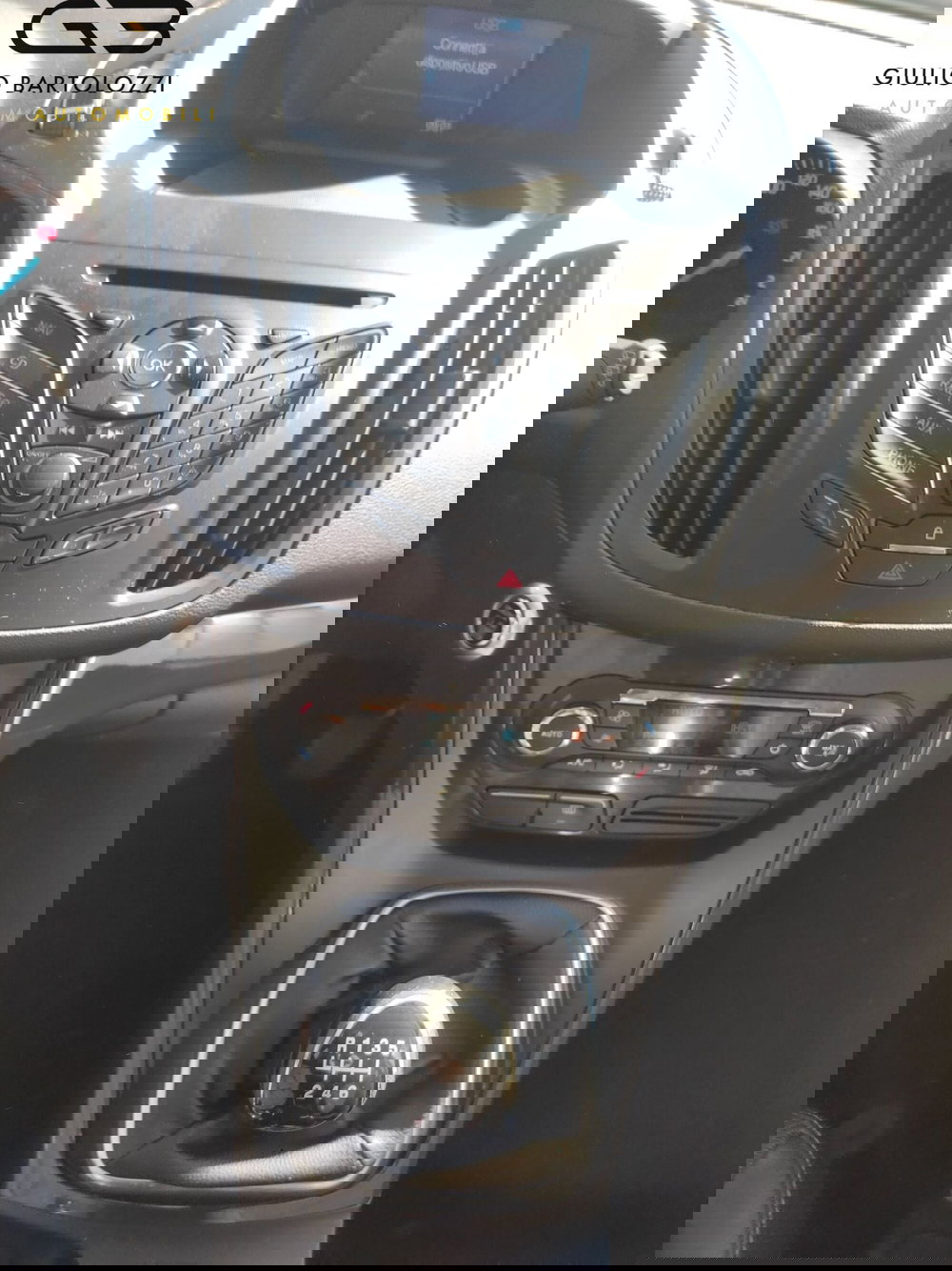 Ford Kuga usata a Prato (9)