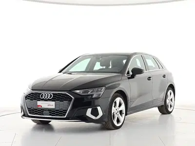Audi A3 Sportback 30 TFSI Business Advanced del 2023 usata a Alessandria