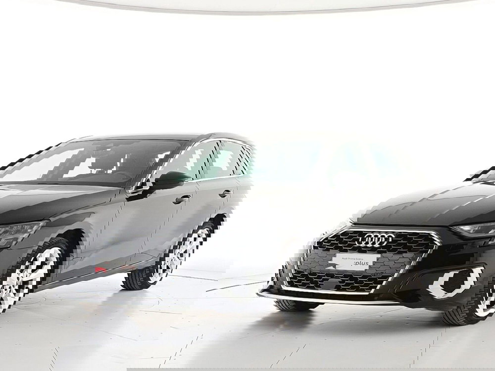 Audi A3 Sportback usata a Alessandria