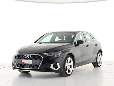 Audi A3 Sportback 30 TFSI Business Advanced del 2023 usata a Alessandria