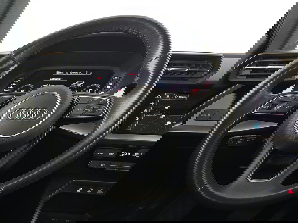 Audi A3 Sportback usata a Alessandria (10)