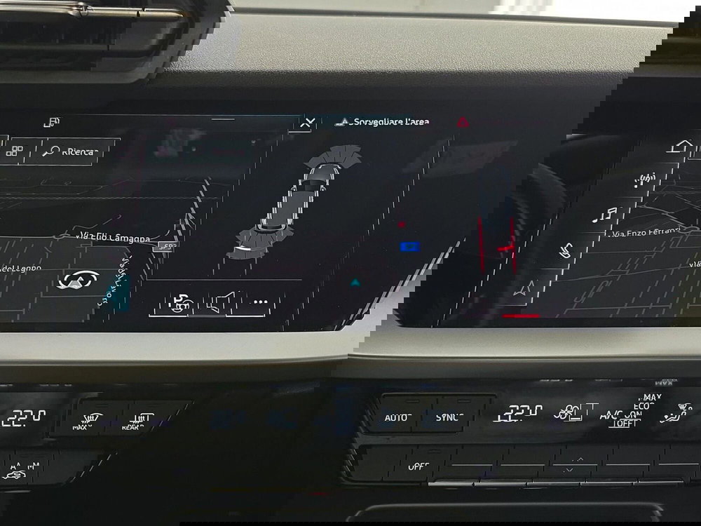 Audi A3 Sportback usata a Alessandria (14)