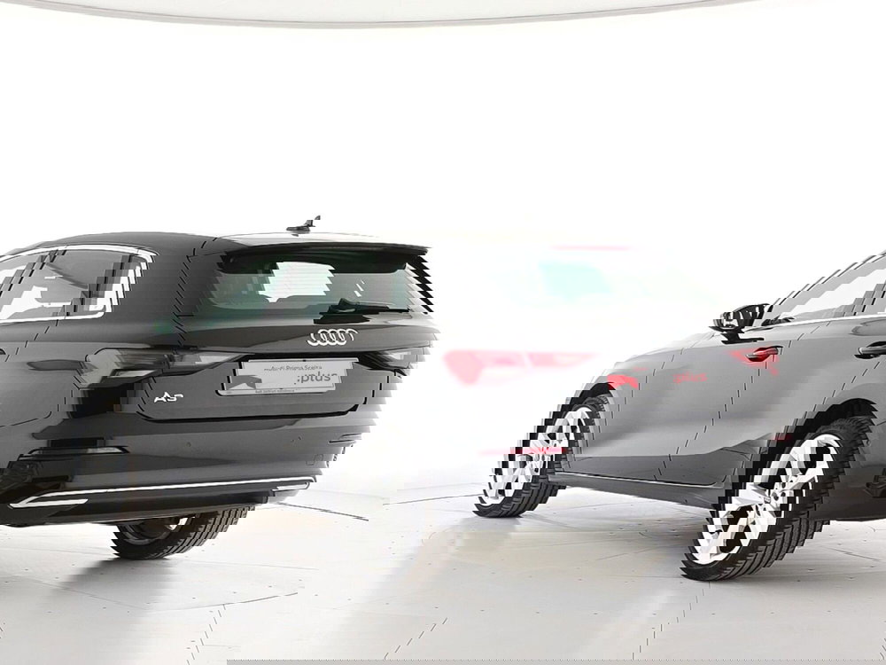 Audi A3 Sportback usata a Alessandria (4)