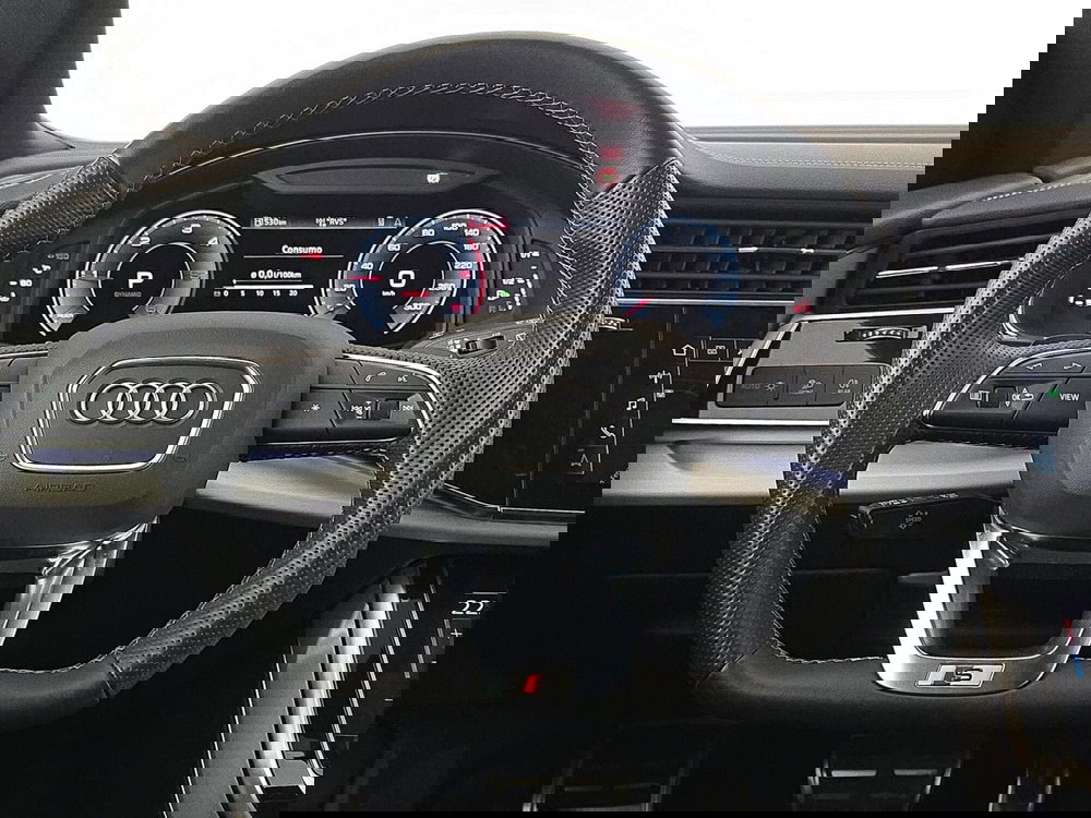 Audi Q8 usata a Cuneo (12)