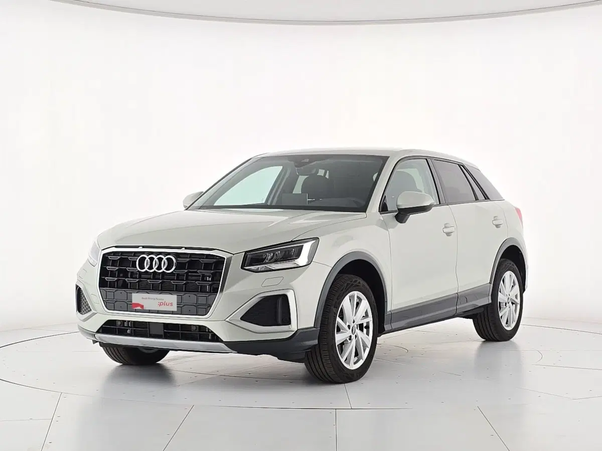 Audi Q2 usata a Asti