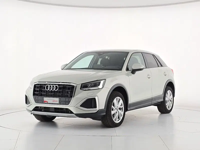 Audi Q2 usata a Asti