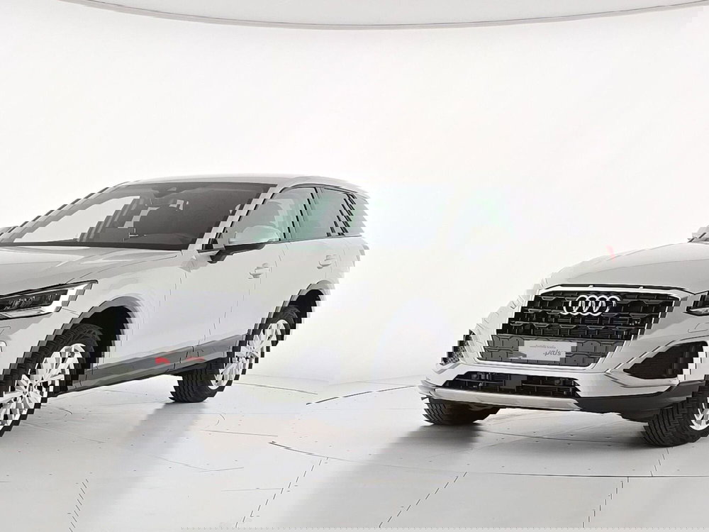 Audi Q2 usata a Asti