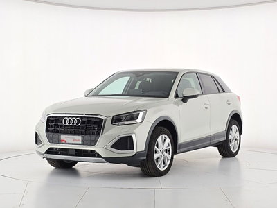 Audi Q2 35 2.0 tdi Business Advanced s-tronic del 2025 usata a Asti