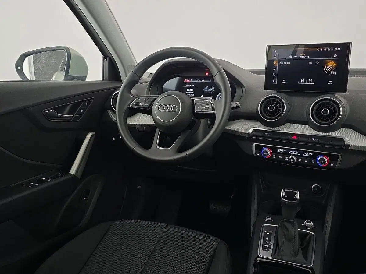 Audi Q2 usata a Asti (11)