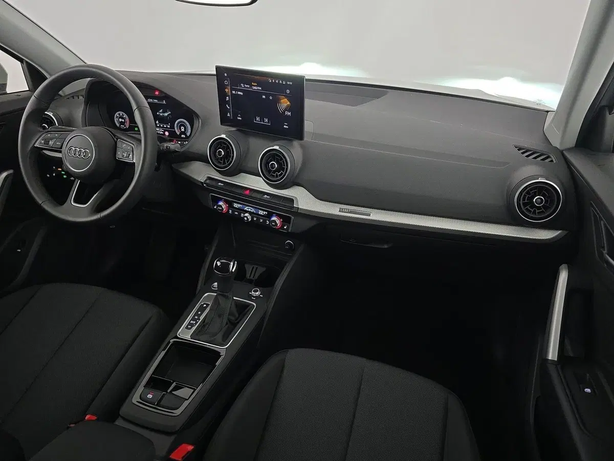 Audi Q2 usata a Asti (13)