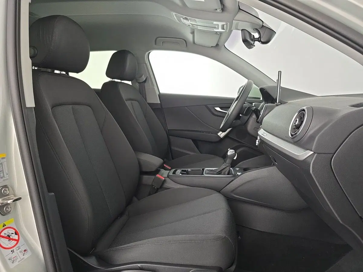 Audi Q2 usata a Asti (14)