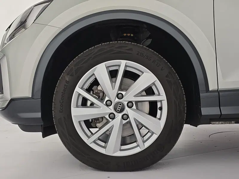Audi Q2 usata a Asti (7)