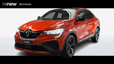 Renault Arkana 1.6 full hybrid Esprit Alpine 145cv del 2021 usata a Conegliano