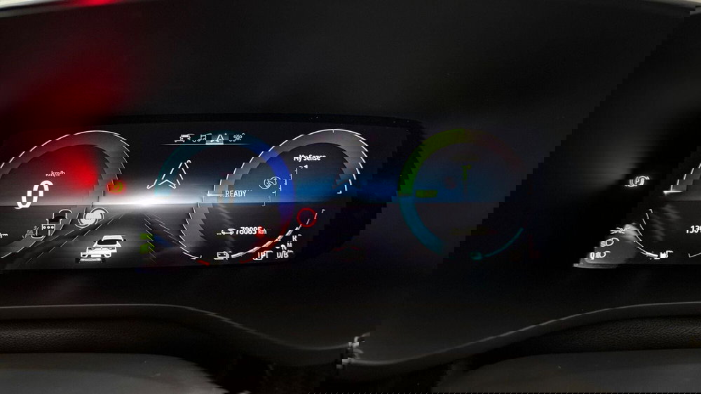 Renault Arkana usata a Treviso (11)