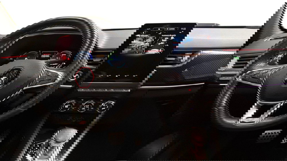 Renault Arkana usata a Treviso (12)