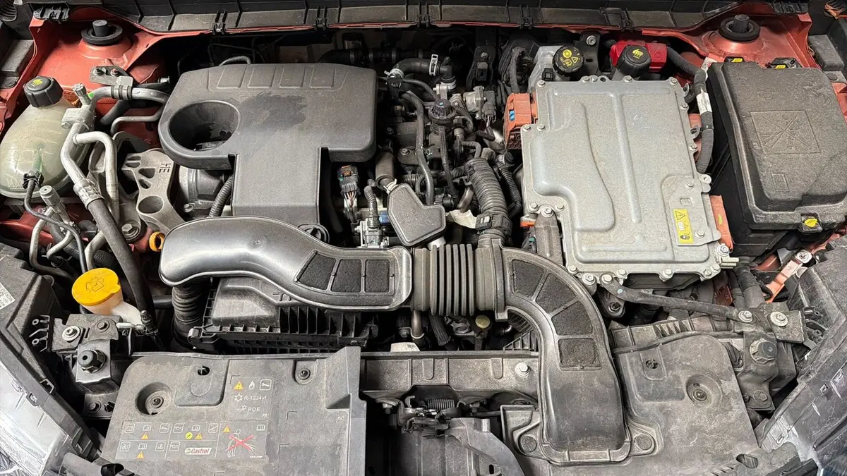 Renault Arkana usata a Treviso (15)