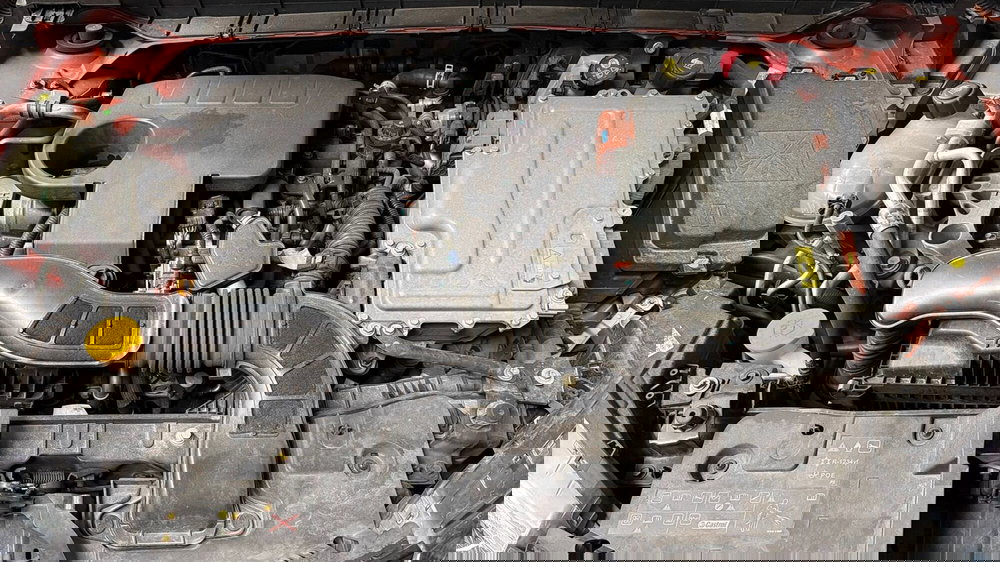 Renault Arkana usata a Treviso (15)