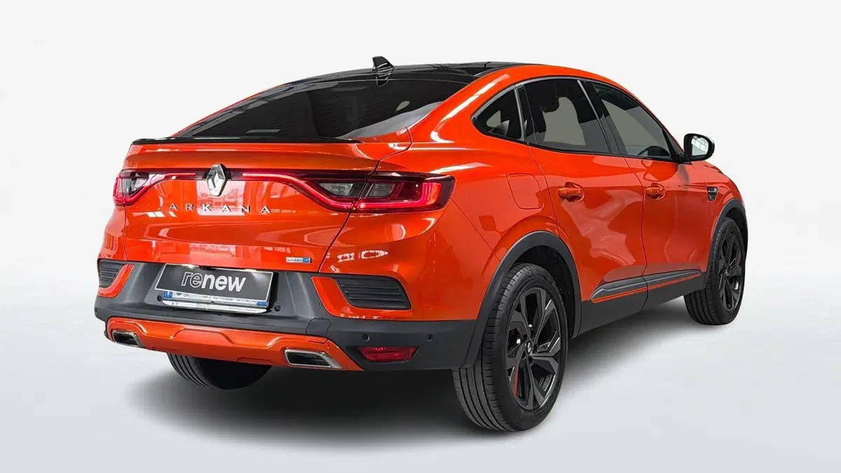 Renault Arkana usata a Treviso (2)